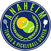 Anaheim Tennis and Pickleball Center logo