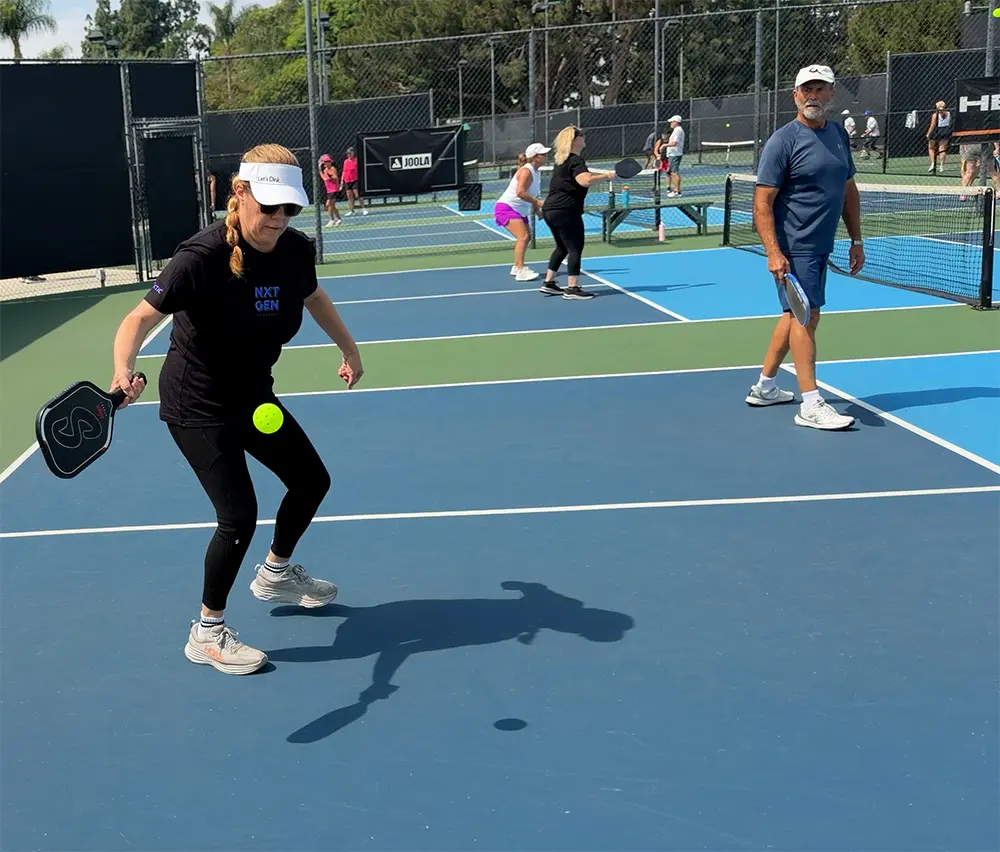 Member Appreciation Tournament at Anaheim Tennis and Pickleball Center
