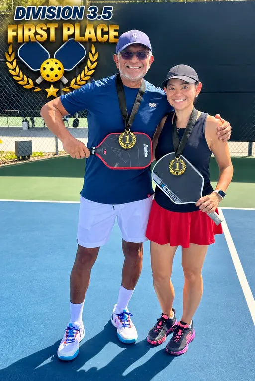 ATC Member Appreciation Tournament winners