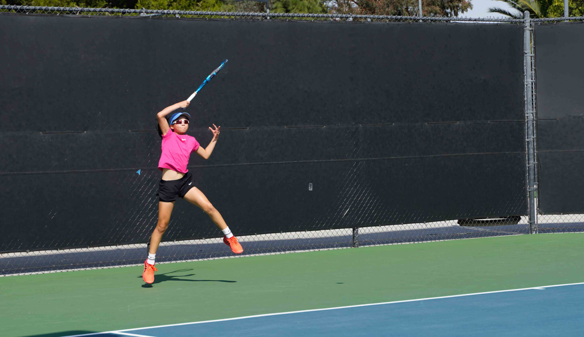 Anaheim Tennis Center
