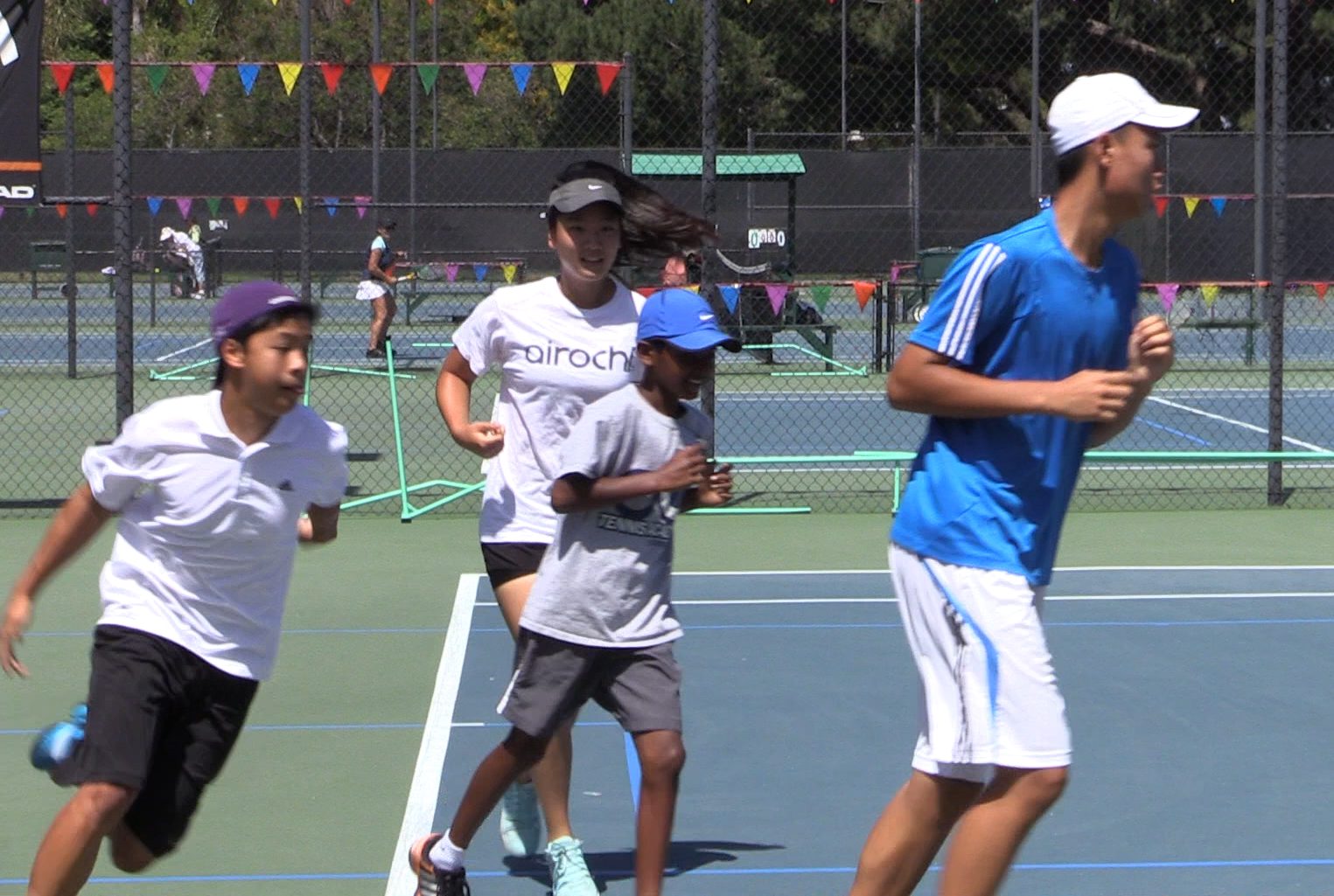 Tennis developement Juniors
