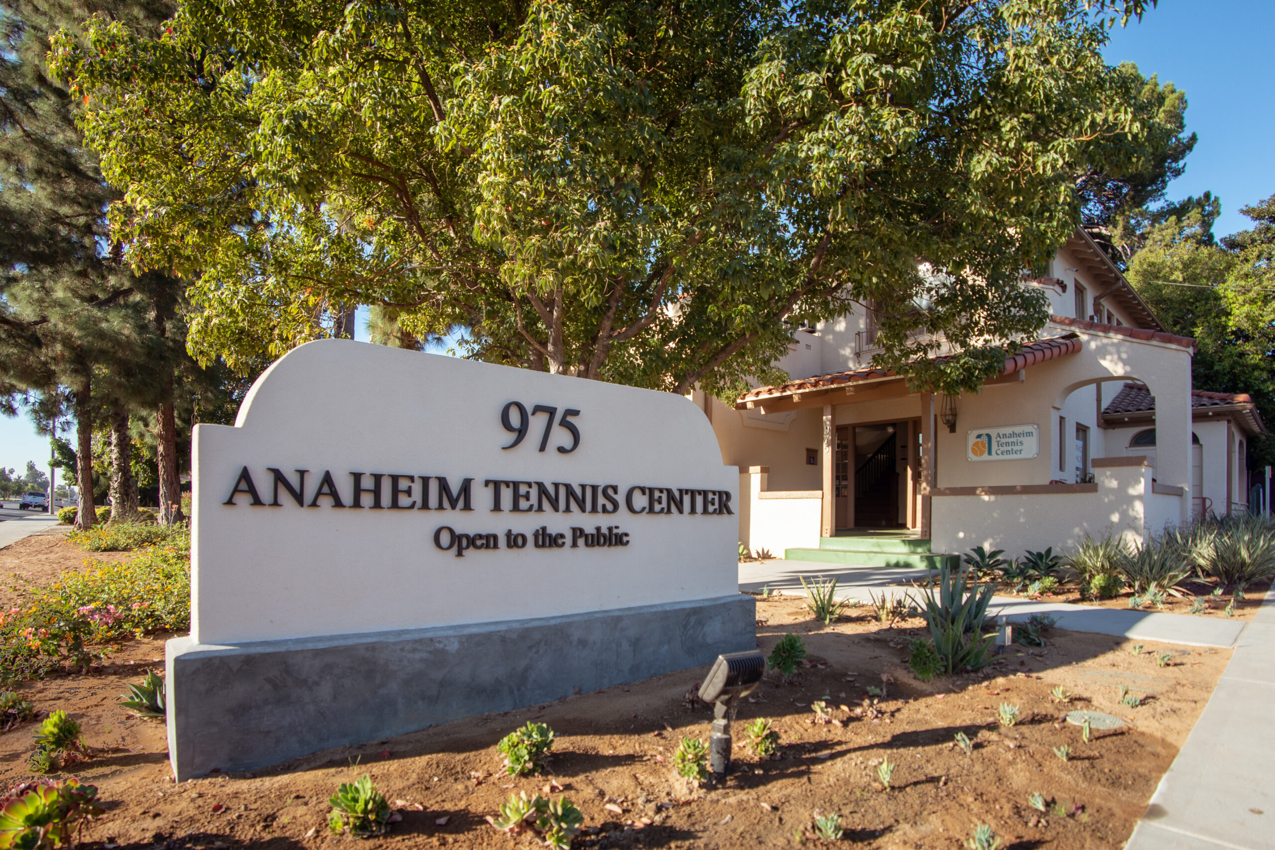 Anaheim Tennis & Pickleball Center