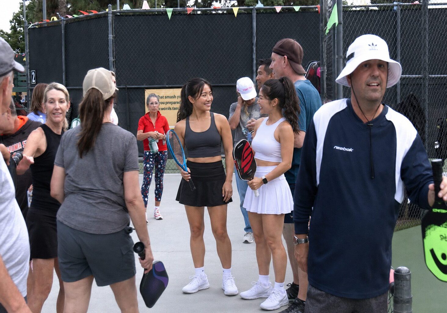 Tennis or Pickleball 2